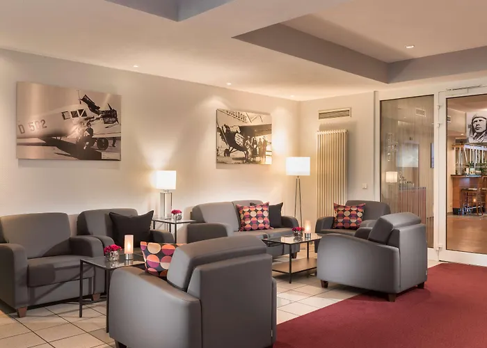 Best Western Hotel Dortmund Airport